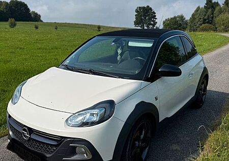 Opel Adam ROCKS Panoramadach