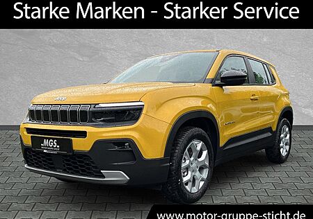 Jeep Avenger Altitude Mild-Hybrid #DAB#ANDROID#SITZH