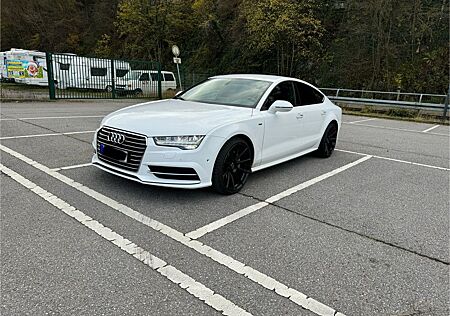 Audi A7 3.0 TDI 160kW quattro S tronic Sportb. -