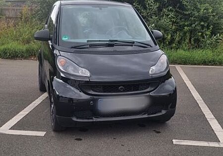 Smart ForTwo Brabus Style Automatik Softtouch