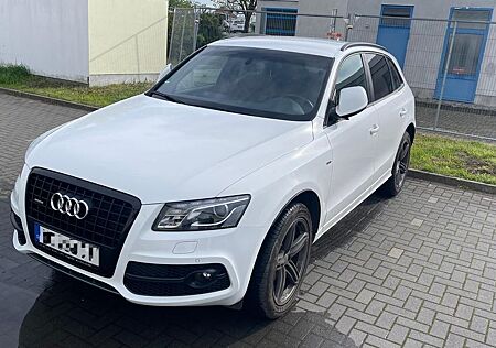 Audi Q5 3.0 TDI S tronic quattro - Kupl. + Getr. NEU