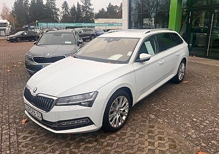 Skoda Superb Combi Style