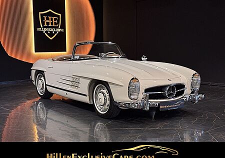 Mercedes-Benz 300 SL Roadster Laro Restauration*Zustand1!