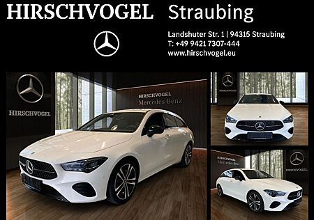 Mercedes-Benz CLA 180 Shooting Brake CLA 180 SB Progressive Line+Night+DISTRO+KEYLESS