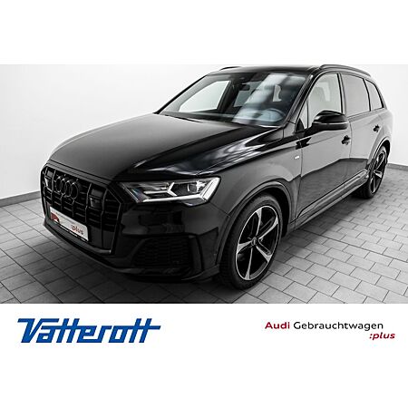 Audi Q7 leasen