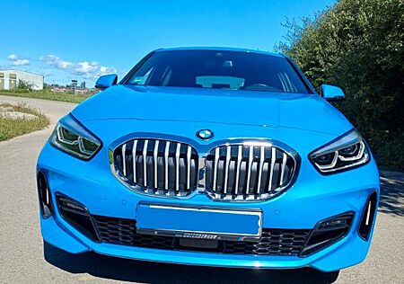 BMW 118d M Sport M Sport