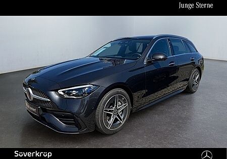 Mercedes-Benz C 300 T e , BURM AMG PREMIUM DISTR SPUR PANO