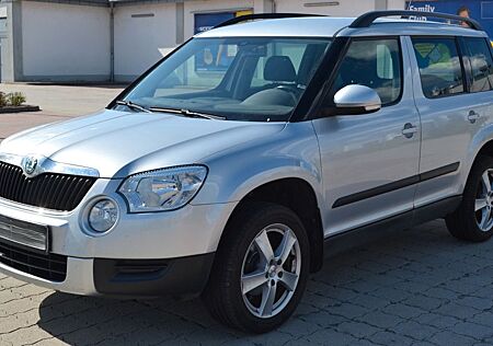 Skoda Yeti 1.2 TSI DSG Ambition Ambition