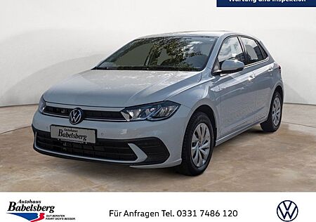 VW Polo Volkswagen 1.0TSI DSG LED KLIMA PDC SHZ