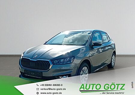 Skoda Fabia Selection DSG 4-Jah Garantie Navi über Sma