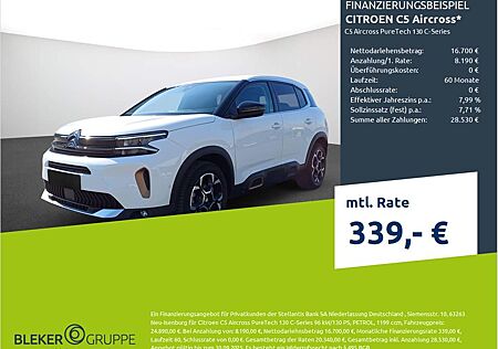 Citroën C5 Aircross PureTech 130 C-Series