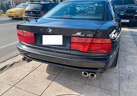 BMW 840i S8 Ac Schnitzer