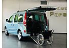 Renault Kangoo Luxe Behindertengerecht-Rampe 3+1
