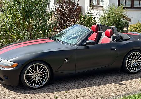 BMW Z4 Roadster 3.0 SMG (277PS)