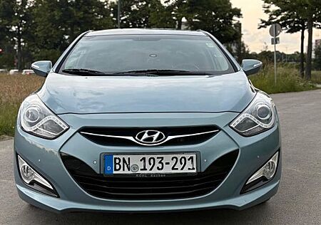 Hyundai i40 1.7 CRDi 100kW Style blue Style