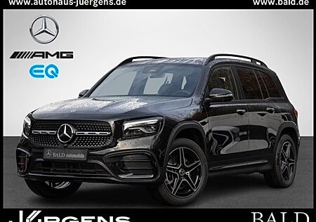 Mercedes-Benz GLB 220 4M AMG-Premium/ILS/Pano/AHK/360/Night/19