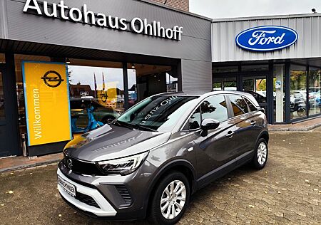 Opel Crossland X Crossland Elegance 1.2 Turbo RfK SHZ PDC DAB