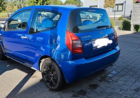 Citroën C2 1.1 SX SX