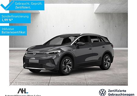 VW ID.4 Volkswagen Pro Performance Family Matrix Navi ACC Pano