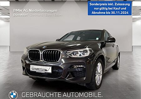 BMW X4 xDrive30i M Sport AHK LiveCockpitProf Kamera