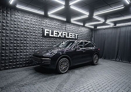 Porsche Cayenne 3.0 Servo Plus BRD U-Frei Service NEU