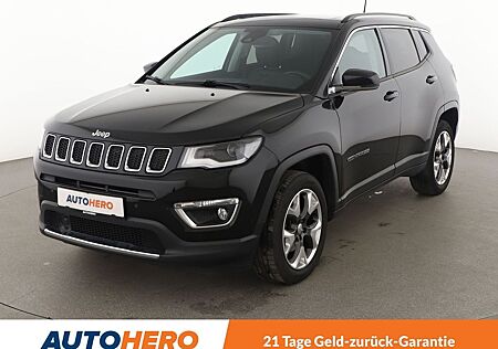 Jeep Compass 1.4 M-Air Limited 4WD Aut*NAVI*XENON*ACC