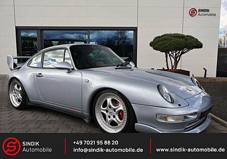 Porsche 993 /911 Carrera RS clubsport Tribute Reimagined