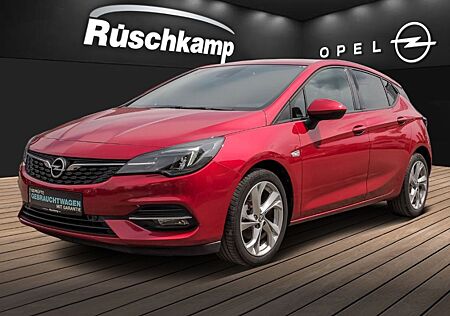 Opel Astra K GS Line 1.2 RückKam LED PDCv+h SHZ 2-Zon