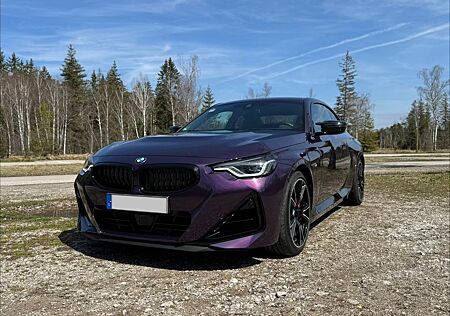 BMW 240 M240i M Sport Pro H/K Sportsitze Service Incl.