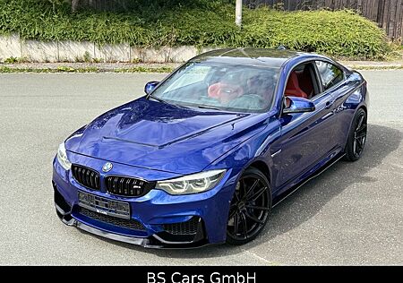 BMW M4 CS LOOK*Carplay*Carbon*360 Kamera*