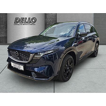 Mazda CX-5 leasen