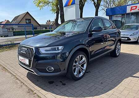 Audi Q3 2.0 TDI quattro 19"*Bi-Xenon*SH