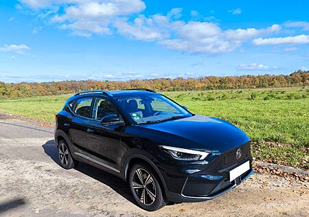 MG ZS EV Maximal Luxury Long Range 72kWh 8 Räder