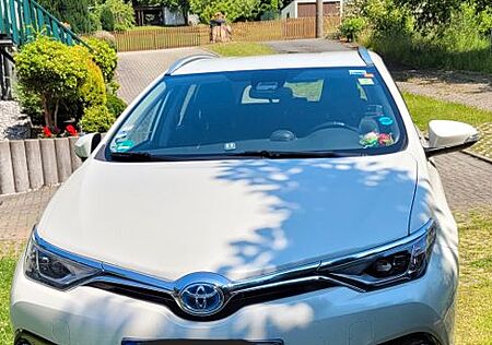 Toyota Auris Touring Sports Touring Sports Hybrid 1...