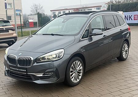 BMW 218 Gran Tourer xDrive Luxury Line*TOP-ZUSTAND*