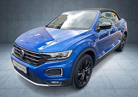 VW T-Roc Volkswagen Cabriolet Style 1.5 TSI Navi Rückfahrkamer