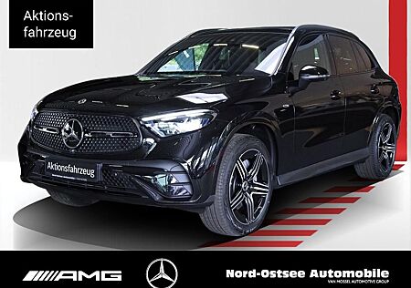 Mercedes-Benz GLC 400 e 4m AMG NIGHT PANO AHK BURMESTER 20-ZO