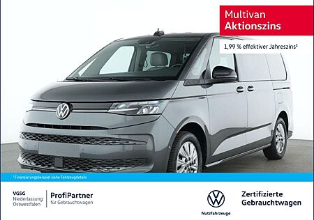 VW T7 Multivan Volkswagen Multivan Lang Navi Pro AHK Vis-a-Vis 7-Sitzer
