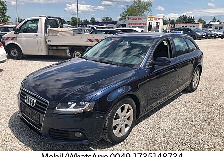 Audi A4 2.0 TDI Avant Ambition