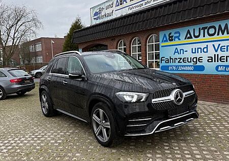 Mercedes-Benz GLE 400 d 4Matic TÜV INSP 7 Sitzer AMG-Line*