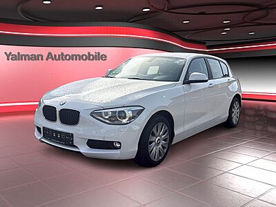 BMW 118 1 Limousine 5-trg. 118 d