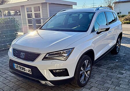Seat Ateca 1.4 EcoTSI 110kW Xcellence DSG NAVI LED
