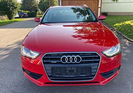 Audi A4 Avant Attraction quattro*Navi*Xenon*TÜV NEU*