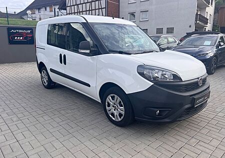 Fiat Doblo SX Kasten/Klima/Einparkhilfe/Sortimo Regal