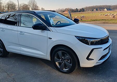 Opel Grandland X Grandland (X) 1.2 Turbo 96kW Business Elegance