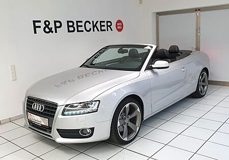 Audi A5 Cabriolet 2.0 TFSI 2.Hand Leder Navi BiXenon