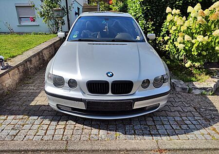 BMW 318ti compact -