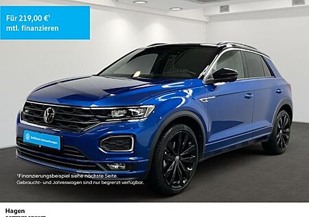 VW T-Roc Volkswagen 1.5 TSI DSG LED NAV PAN AHK SHZ Sport