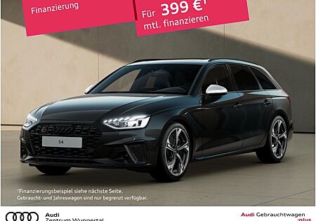 Audi S4 Avant 3.0 TDI PANO B&O KAMERA TEILLEDER DAB K