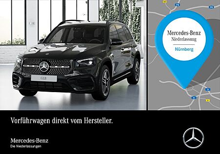 Mercedes-Benz GLB 200 AMG+NIGHT+AHK+MULTIBEAM+KAMERA+19"+TOTW